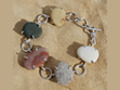 Pebble & Semi-Precious Stones